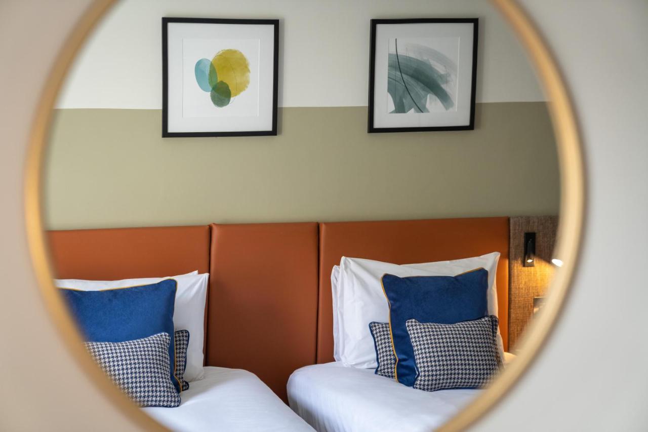 Voco Edinburgh - Royal Terrace By Ihg Hotel Kültér fotó
