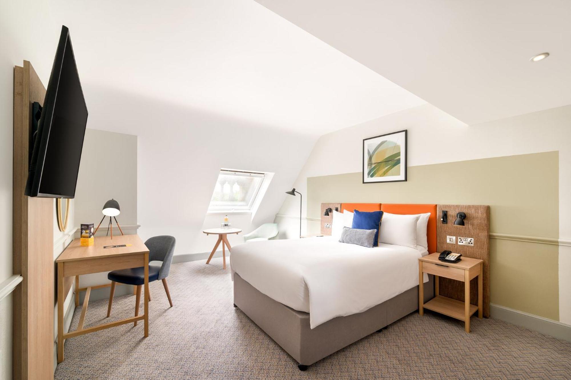 Voco Edinburgh - Royal Terrace By Ihg Hotel Kültér fotó