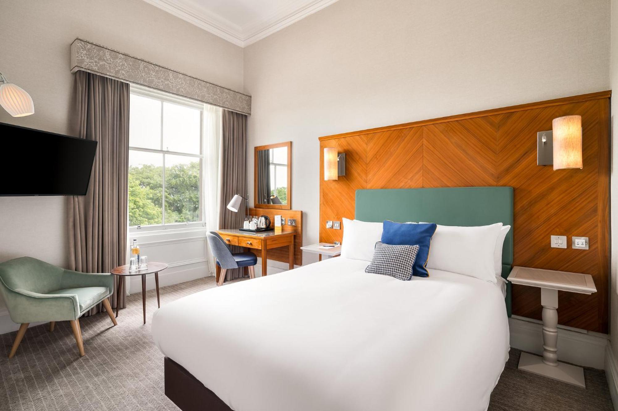 Voco Edinburgh - Royal Terrace By Ihg Hotel Kültér fotó
