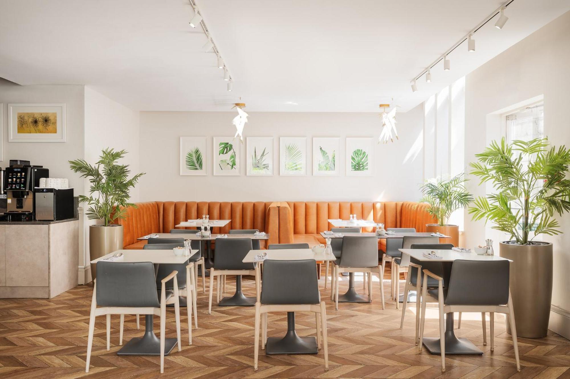 Voco Edinburgh - Royal Terrace By Ihg Hotel Kültér fotó