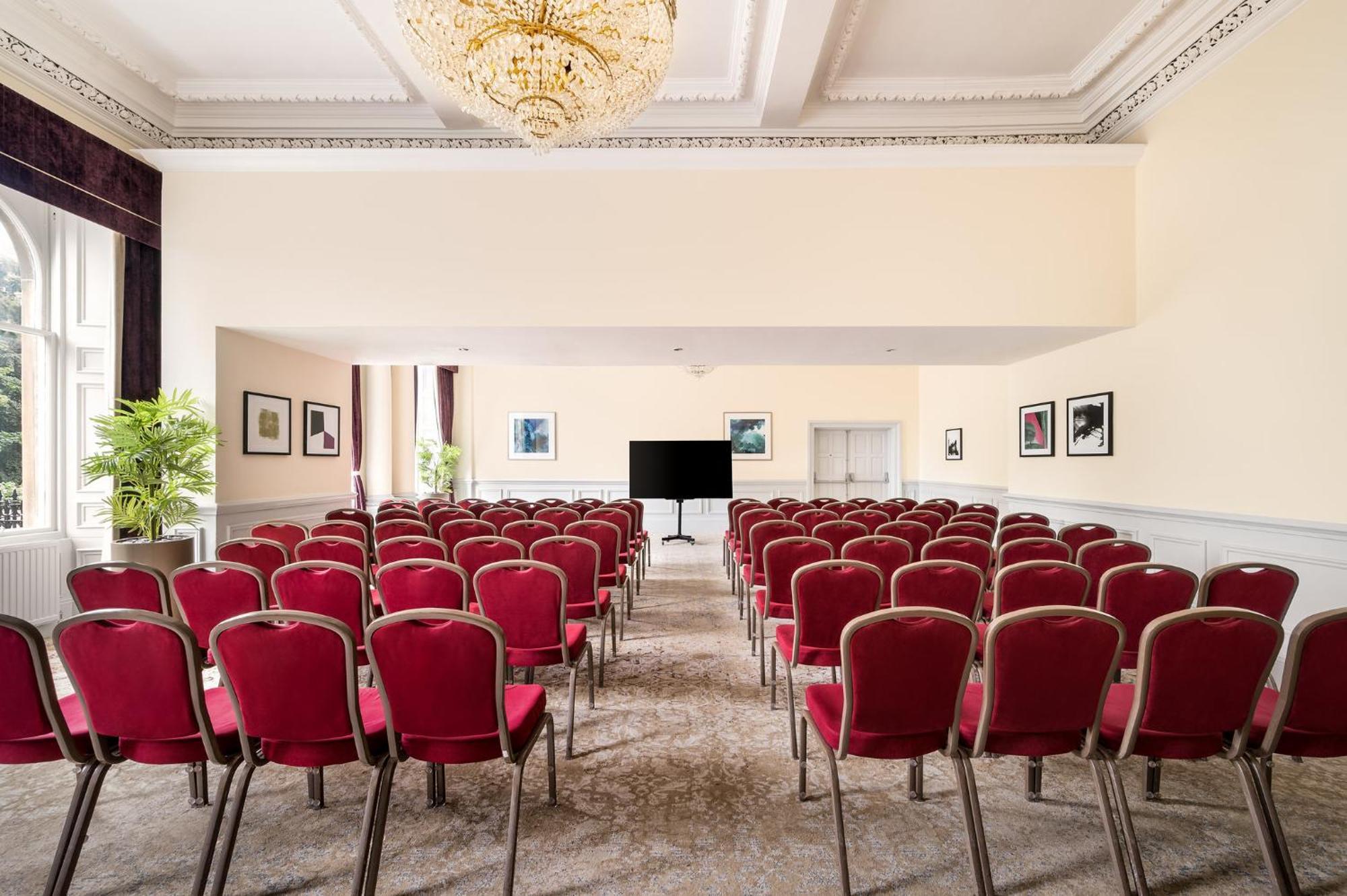 Voco Edinburgh - Royal Terrace By Ihg Hotel Kültér fotó