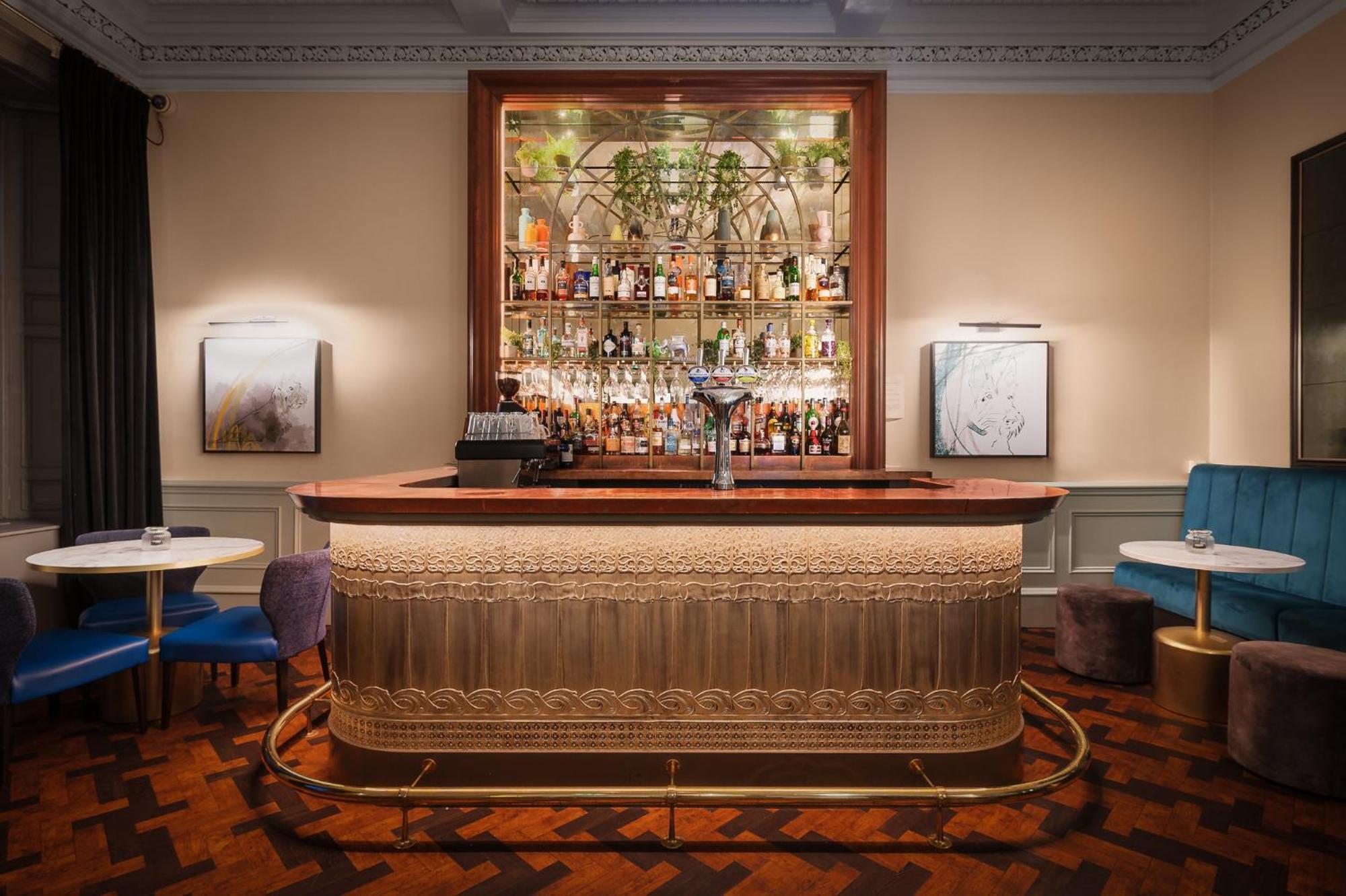 Voco Edinburgh - Royal Terrace By Ihg Hotel Kültér fotó