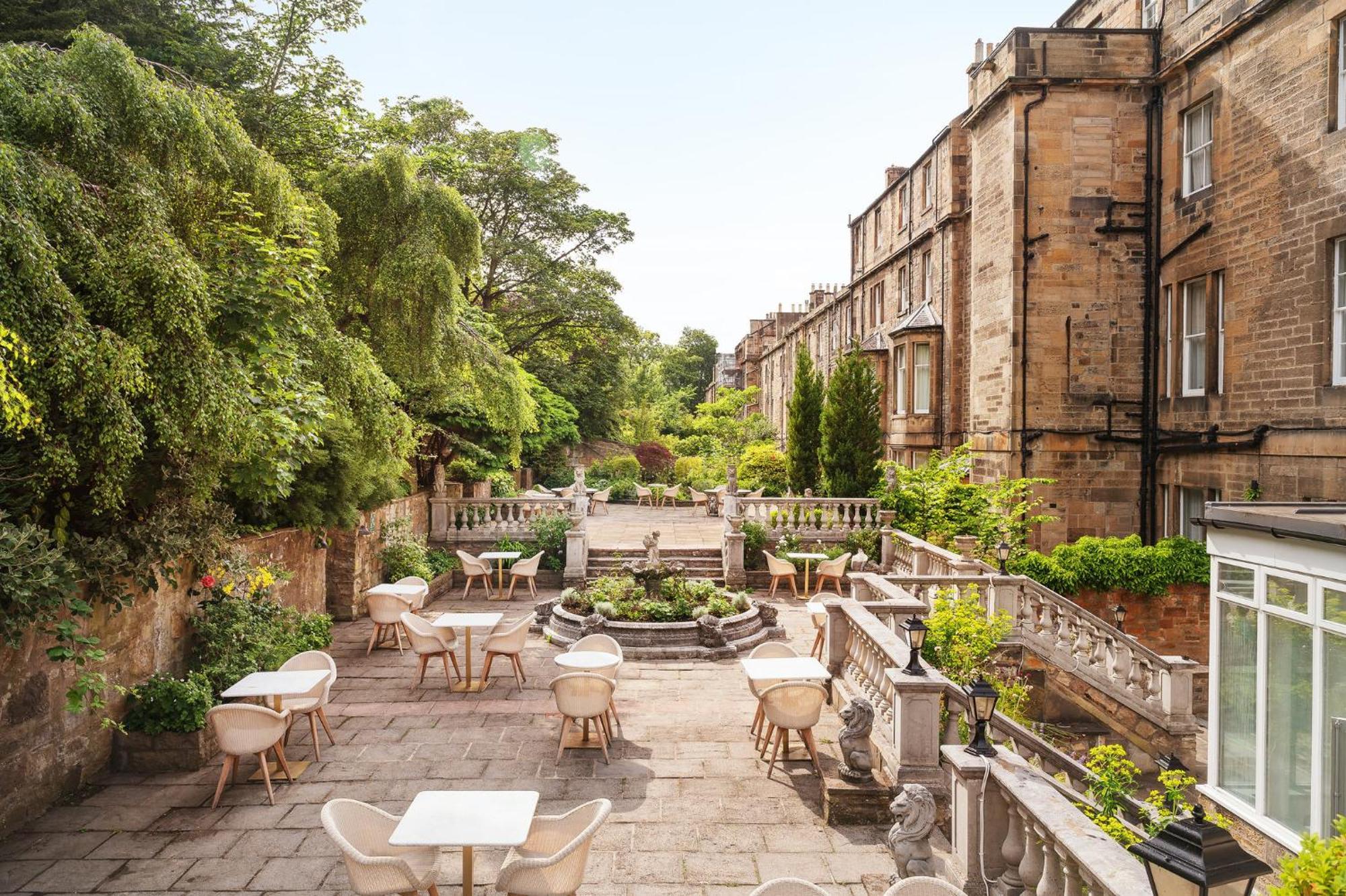 Voco Edinburgh - Royal Terrace By Ihg Hotel Kültér fotó
