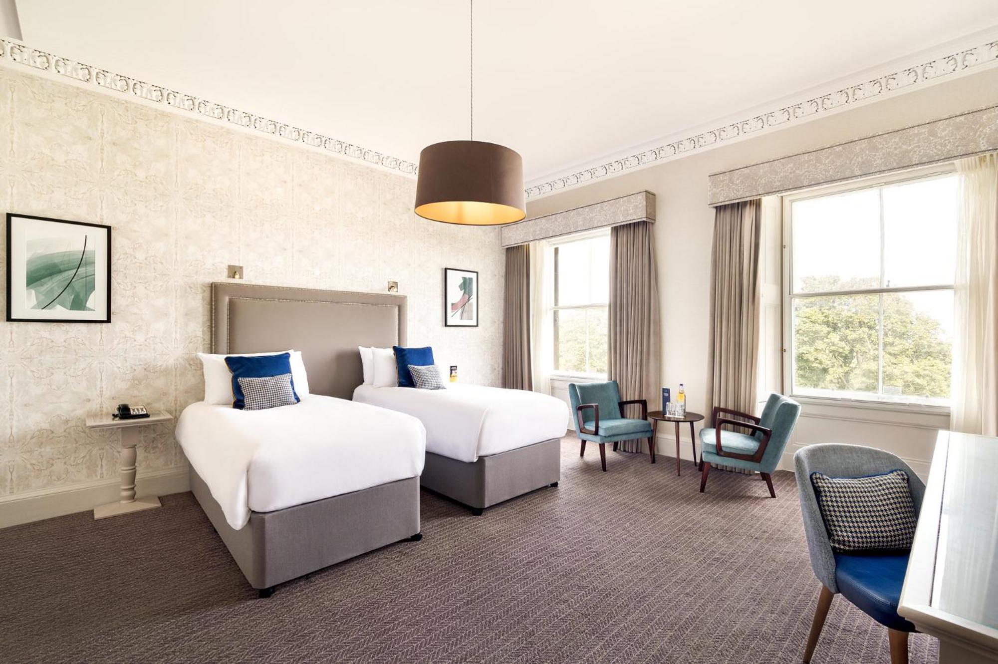 Voco Edinburgh - Royal Terrace By Ihg Hotel Kültér fotó